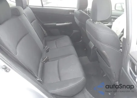 2016 Subaru Impreza 2.0I Sport Premium from USA, damaged, VIN JF1GPAP66G8328681